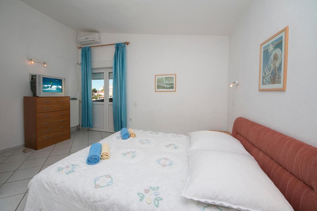 Appartamento House Ursic Brela Esterno foto