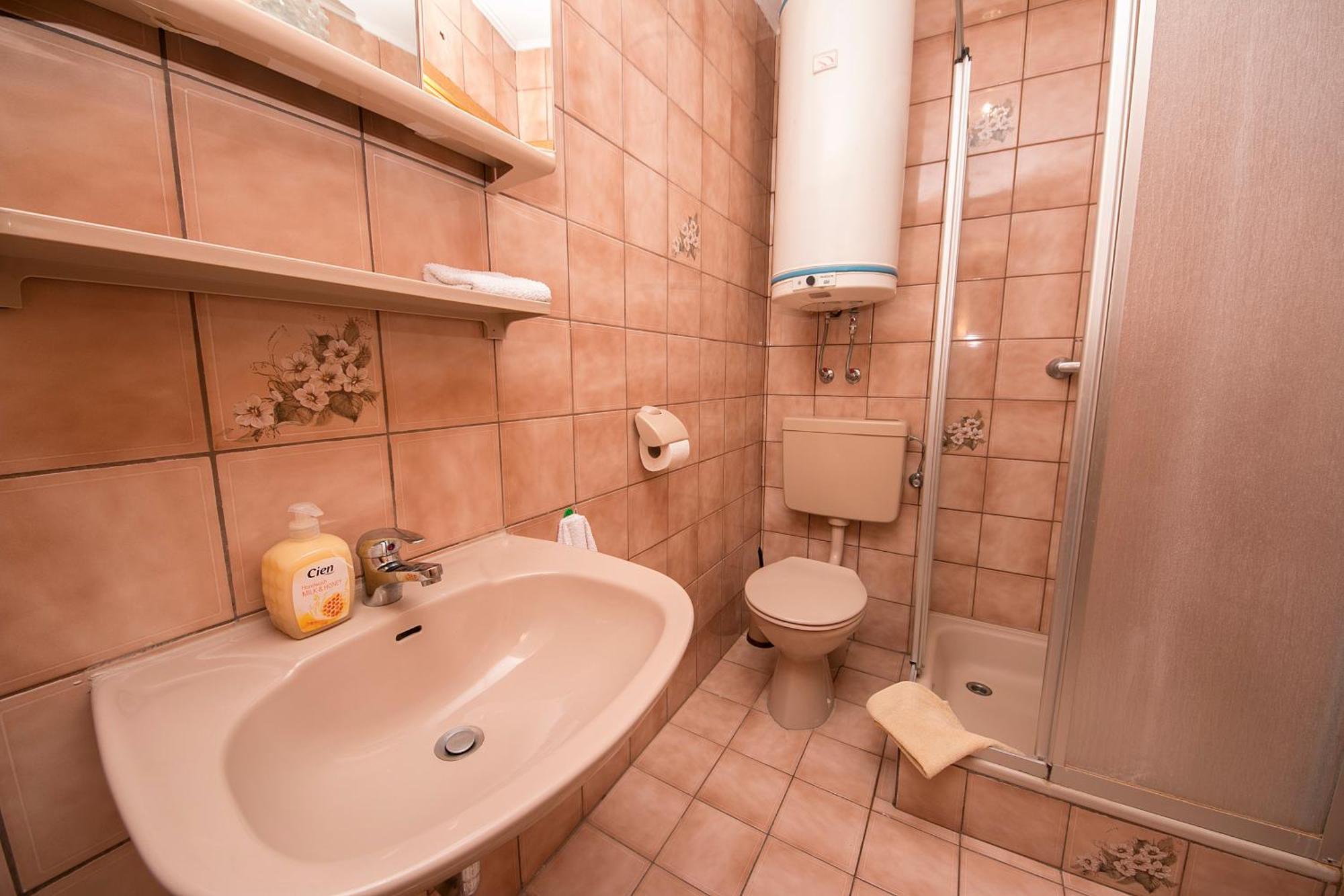 Appartamento House Ursic Brela Camera foto
