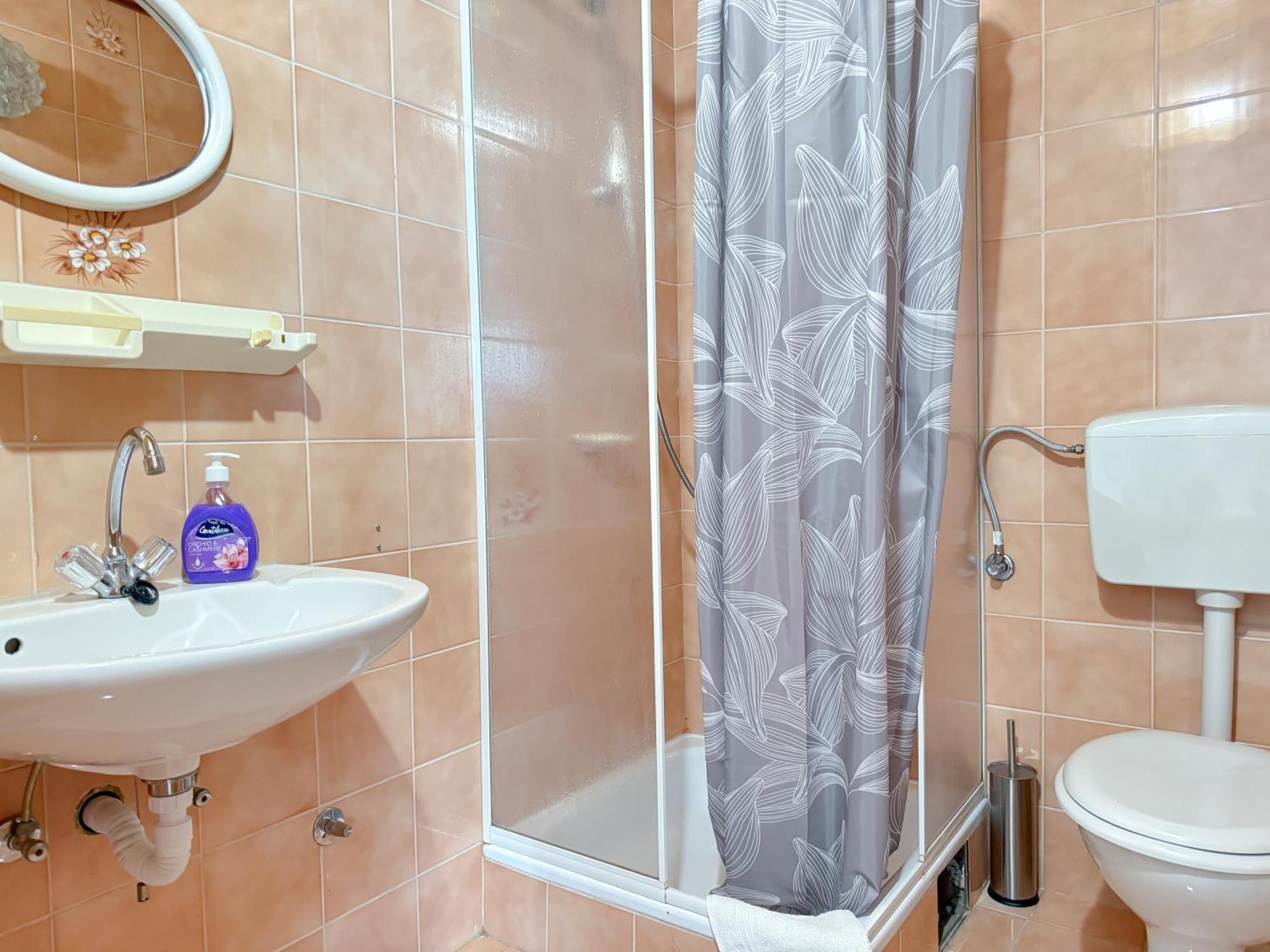 Appartamento House Ursic Brela Esterno foto